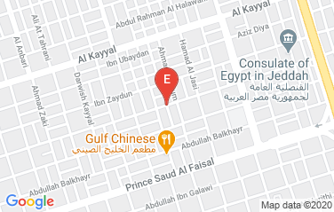 Egypt Consulate General in Jeddah, Saudi Arabia