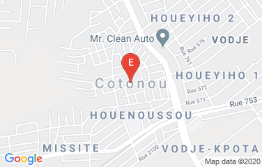 Egypt Embassy in Cotonou, Benin