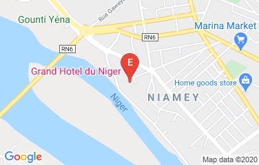 Egypt Embassy in Niamey, Niger