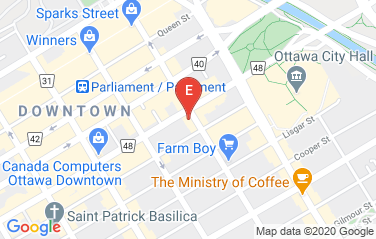 Egypt Embassy in Ottawa, Canada